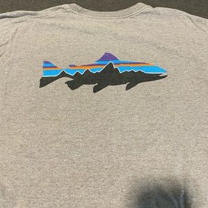 Patagonia, size L, long sleeve shirt